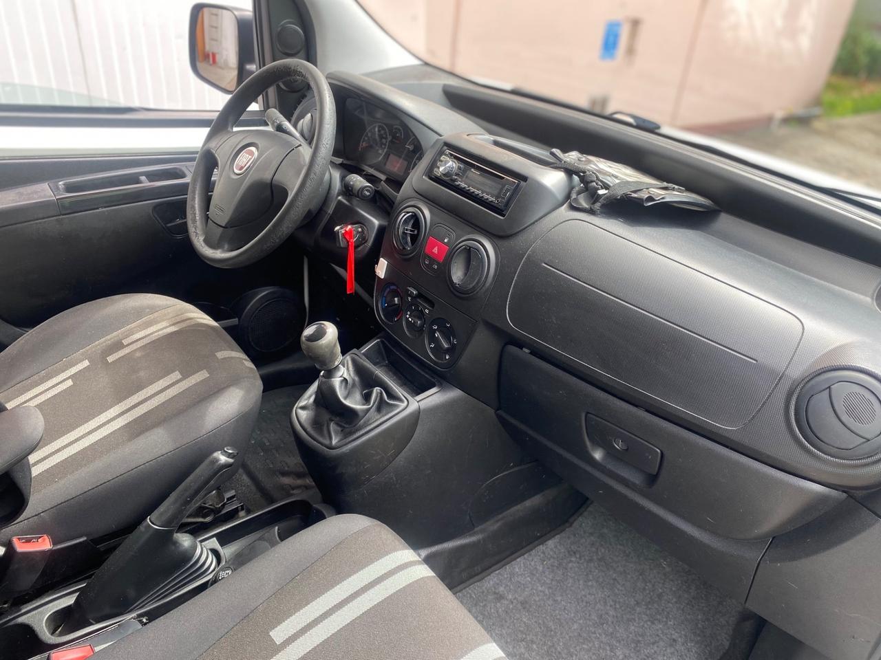 Fiat Fiorino 1.4 8V Furgone Natural Power SX