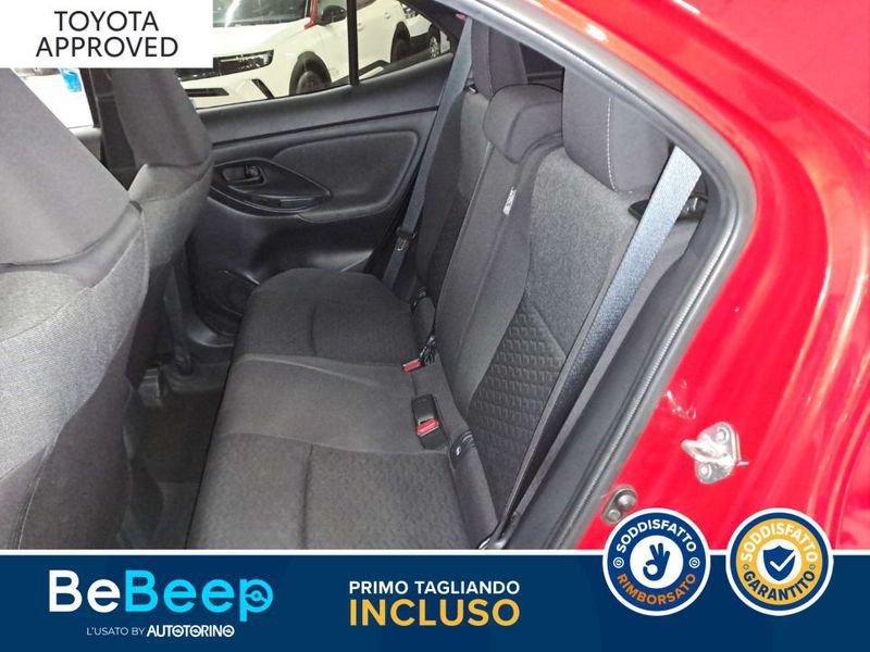 Toyota Yaris Cross 1.5H TREND FWD 116CV E-CVT