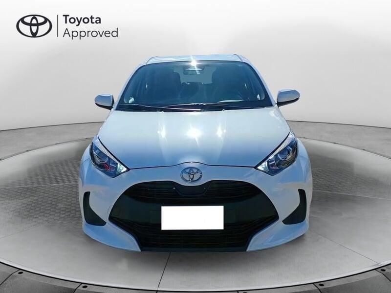 Toyota Yaris 1.5 hybrid Active