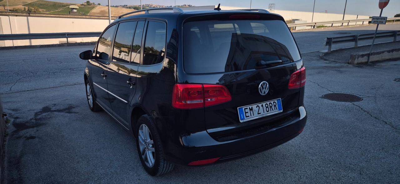 Volkswagen Touran 1.4 TSI Highline EcoFuel METANO