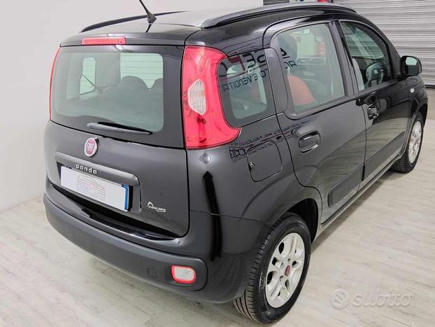 FIAT Panda 1.2 Lounge 85.000KM NEOPATENTATI