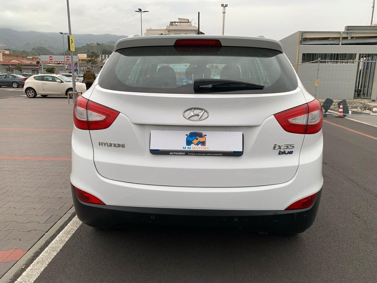 Hyundai iX35 1.7 CRDi 2WD Xpossible