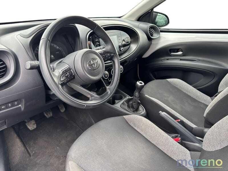 Toyota Aygo X X 1.0 72 CV Active