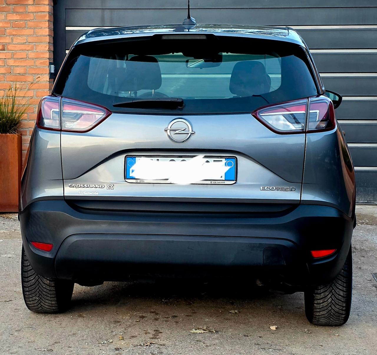 Opel Crossland XUltimate neopatentati euro6B