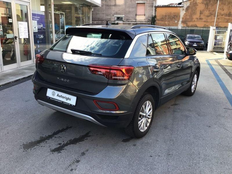 Volkswagen T-Roc T-Roc 1.0 TSI Life