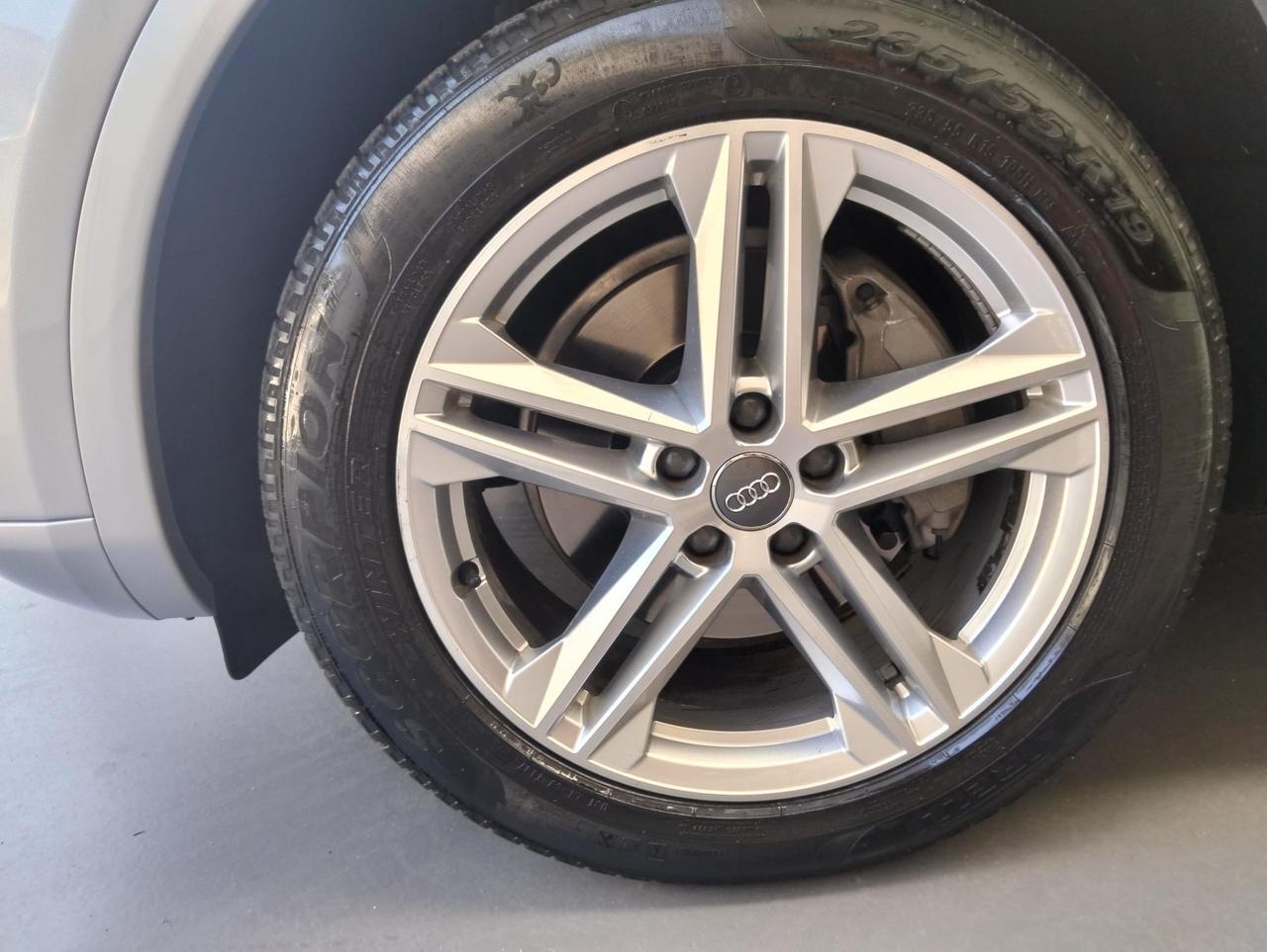 Audi Q5 2.0 TDI 190 CV quattro S tronic S-LINE