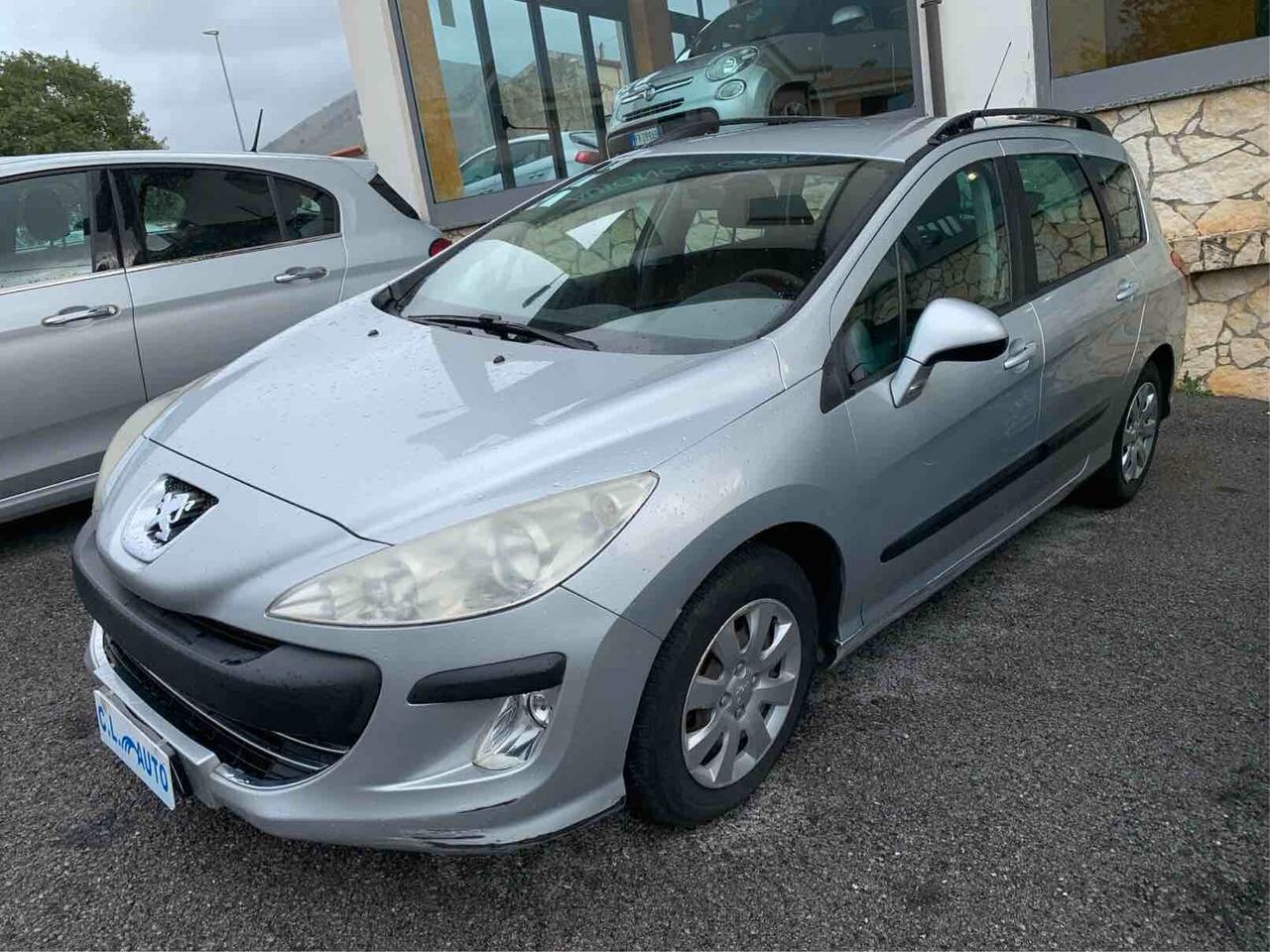 Peugeot 308 sw 1.6 HDi