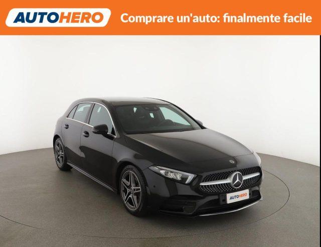 MERCEDES-BENZ A 200 Sport