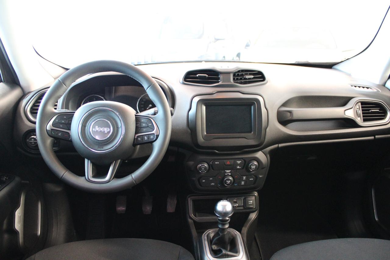 Jeep Renegade 1.6 Mjt 130 CV Limited