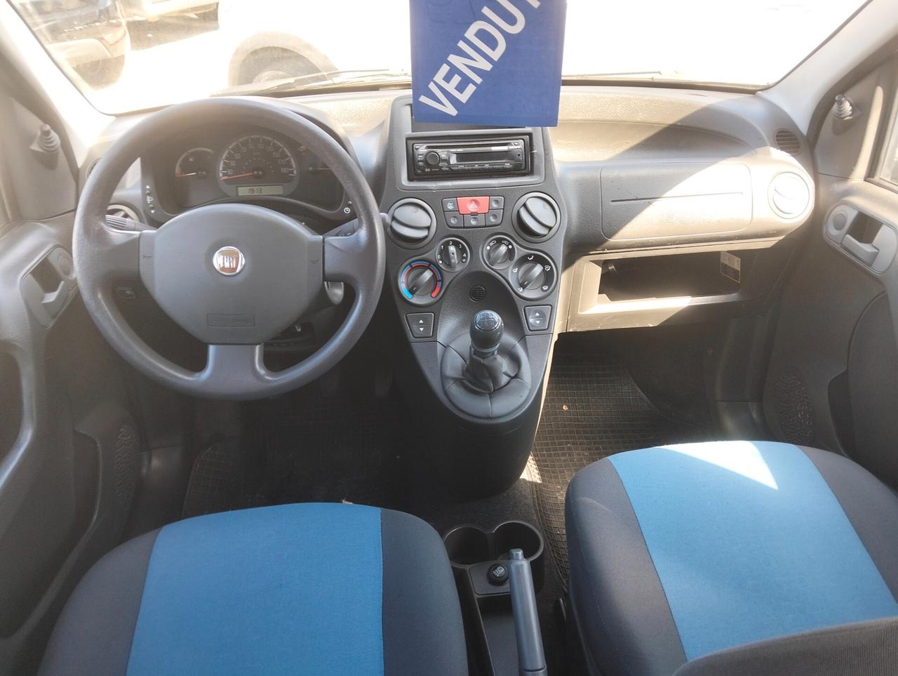 Fiat Panda 1.2 Dynamic