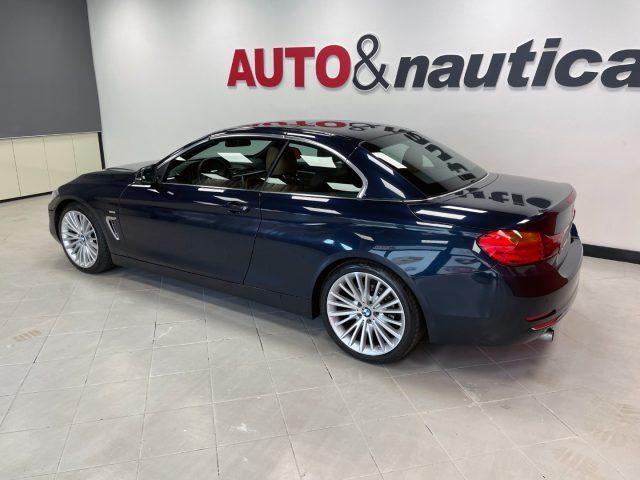 BMW 420 420D CABRIO LUXURY 184CV AUTO