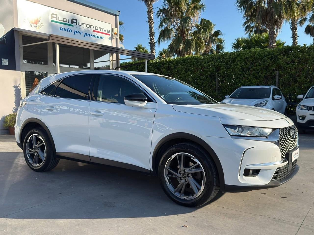 Ds DS 7 Crossback BlueHDi 130 aut. Business