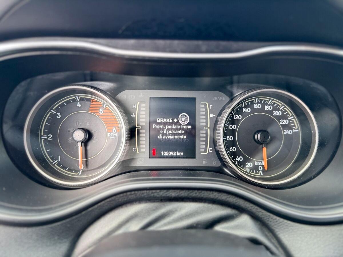 Jeep Cherokee 2.2 mjt Limited fwd auto