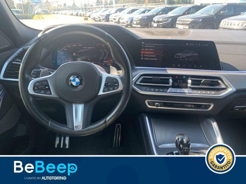 BMW X6 M50I AUTO