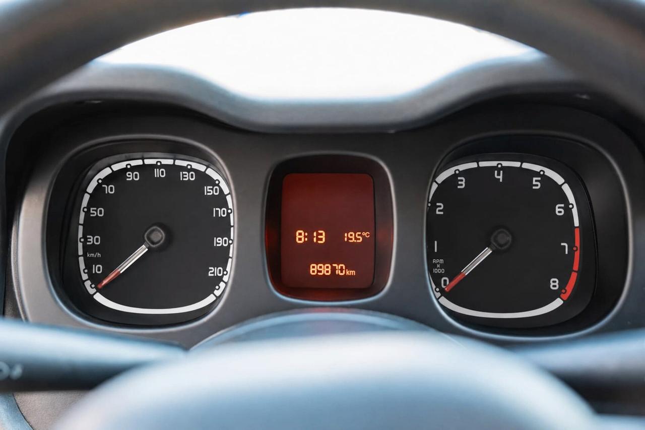 Fiat Panda 4x4 0.9 TwinAir Turbo 85 CV