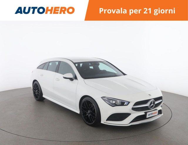 MERCEDES-BENZ CLA 200 d Automatic Shooting Brake Premium