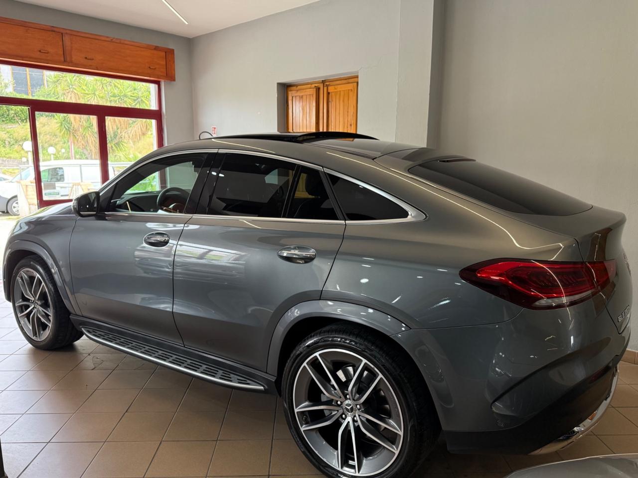 Mercedes-benz GLE 350 d 4Matic Coupé Premium Pro