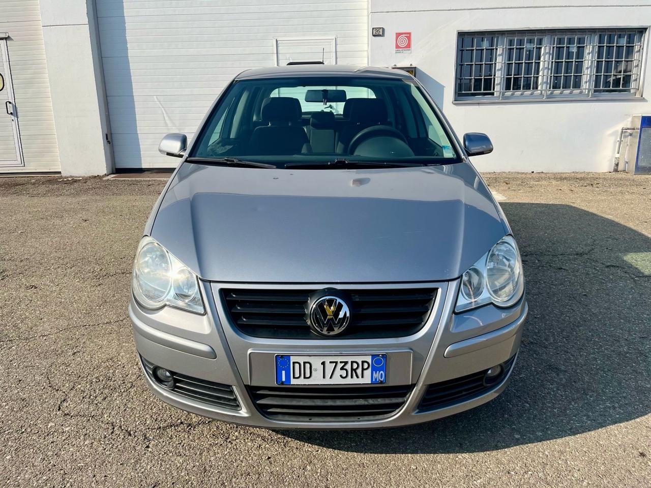 VW Polo 1.4benz 2006 132.000km perfetta per neopatentati