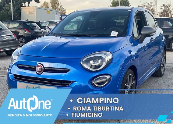 Fiat 500x 1.0 120cv Sport Full Led Navi Camera Cerchi 19