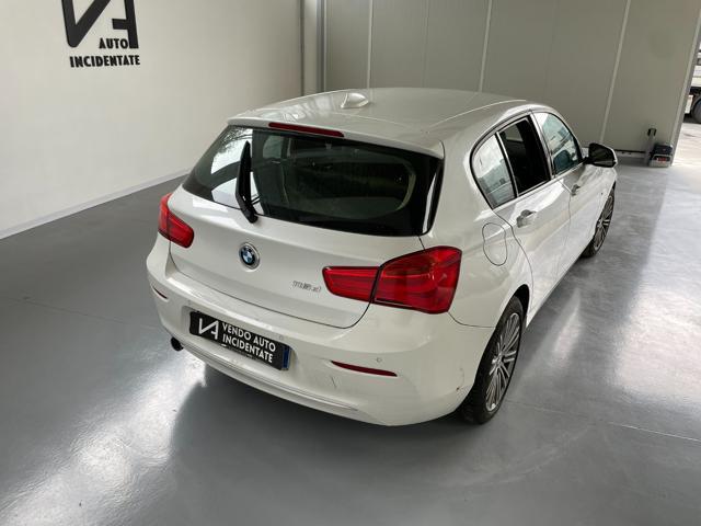 BMW 116 D 116CV 5 PORTE URBAN MANUALE *ALLUVIONATA*