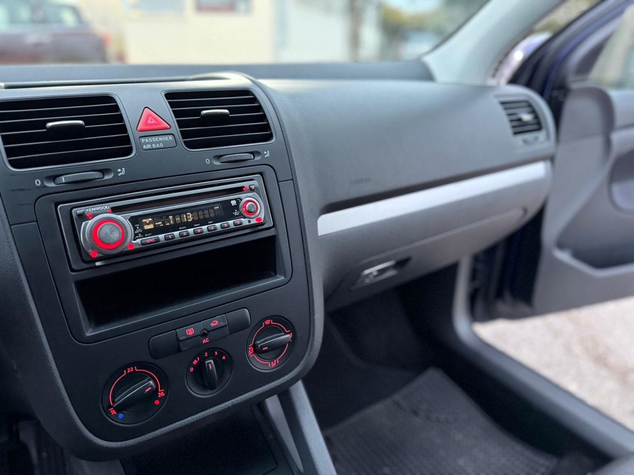 Volkswagen Golf 1.6 5p. Comfortline BiFuel G