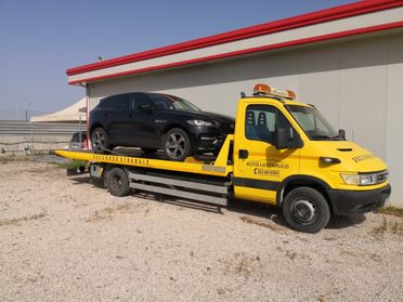 CARROATTREZZI IVECO DAILY 65c15 Scarabile 620x230