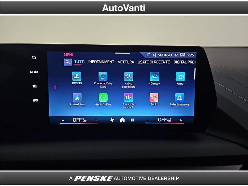 BMW Serie 1 M135 xdrive M Technology II auto