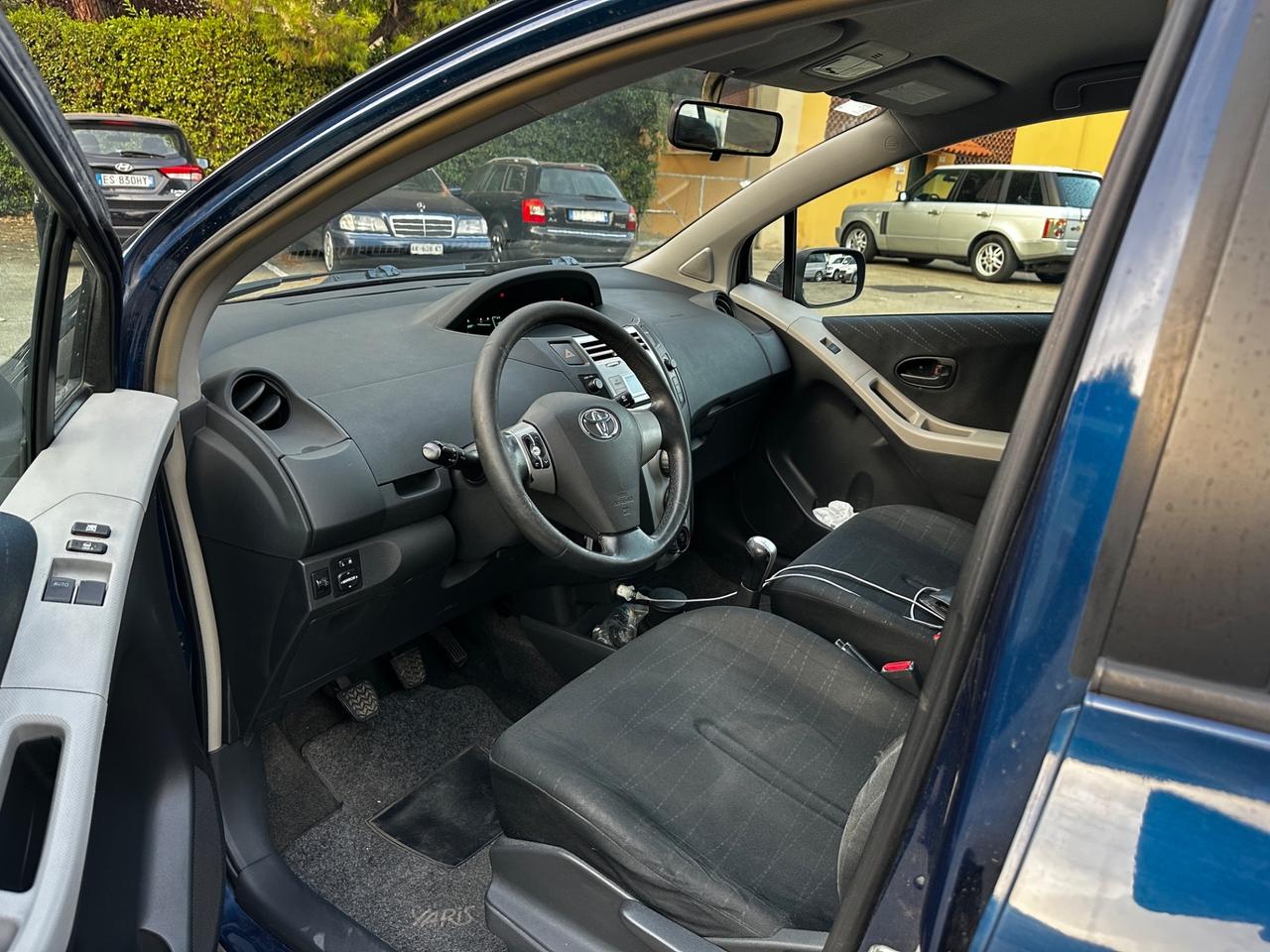 Toyota Yaris 1.4 D-4D 5 porte Sol
