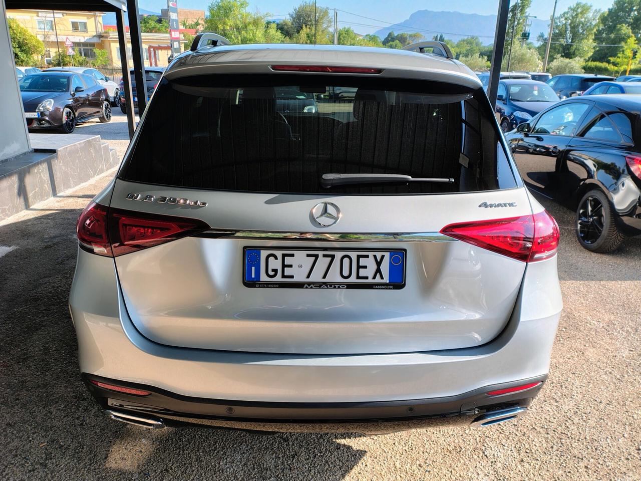 Mercedes-benz GLE 350 GLE 350 de hybrid EQ 4Matic Premium Plus FULL
