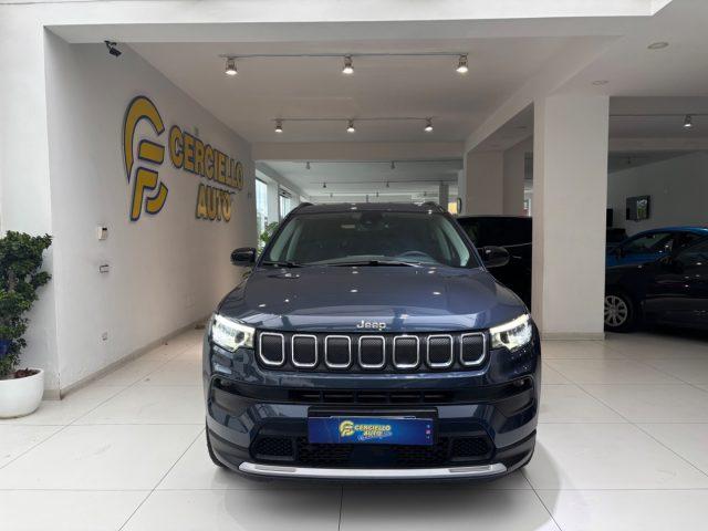 JEEP Compass 1.6 Multijet II 2WD Limited tua da ?279,00 mensili