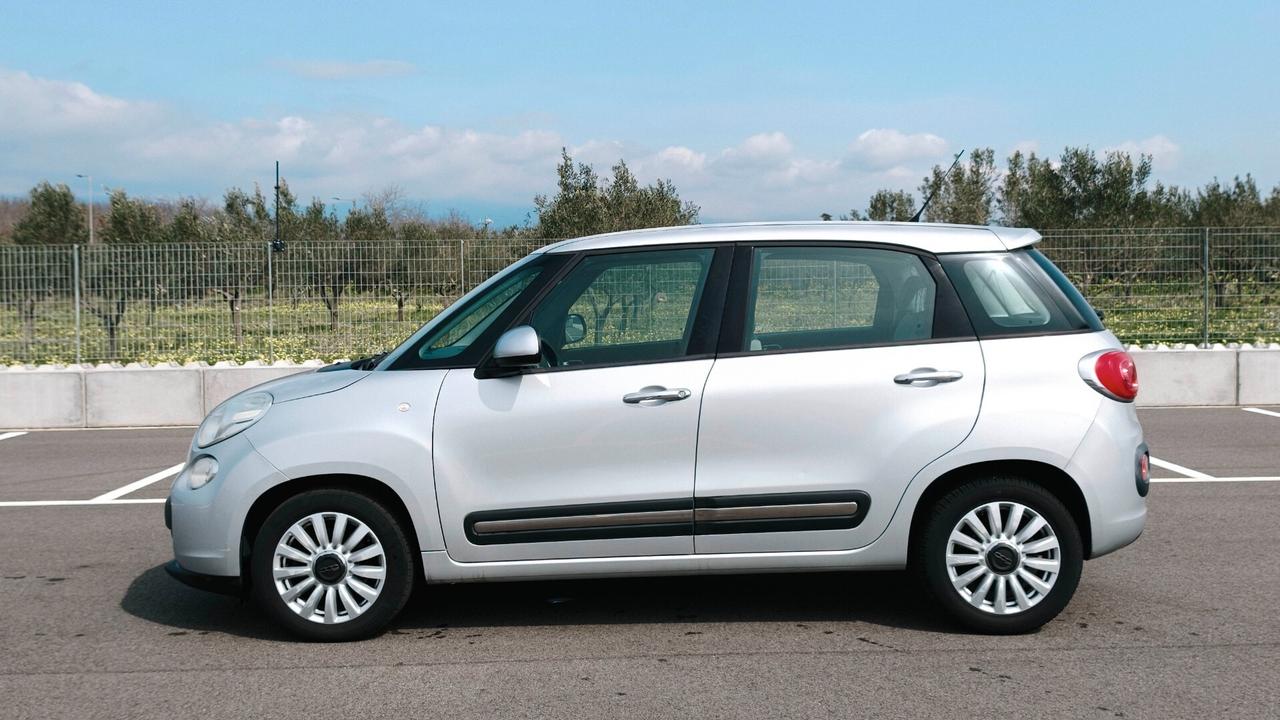 Fiat 500L 1.3 Multijet 85 CV Lounge