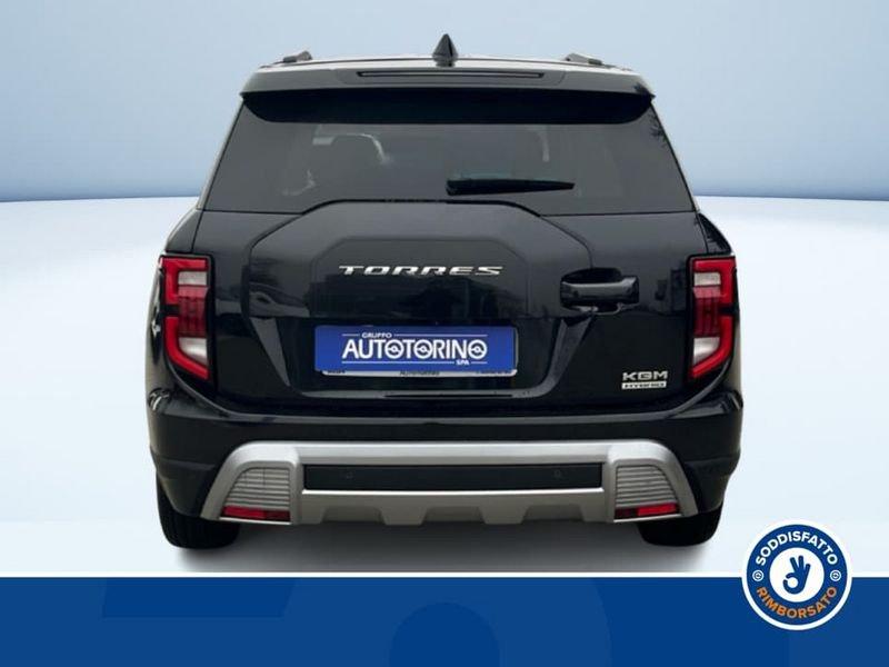 KGM Torres HEV K-Line 1.5 Turbo GDI 2WD AT