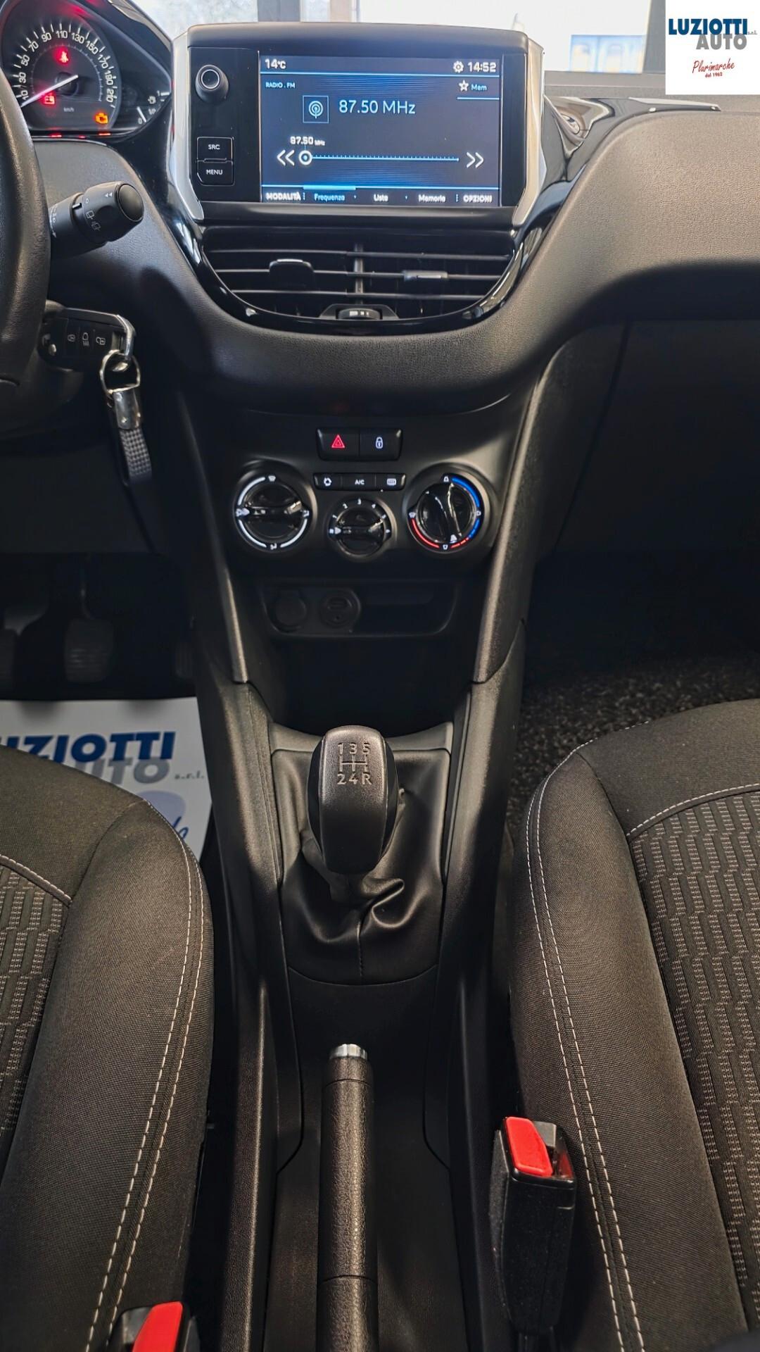 Peugeot 208 1.2 ACTIVE 5P. - MOTORE NUOVO!!!