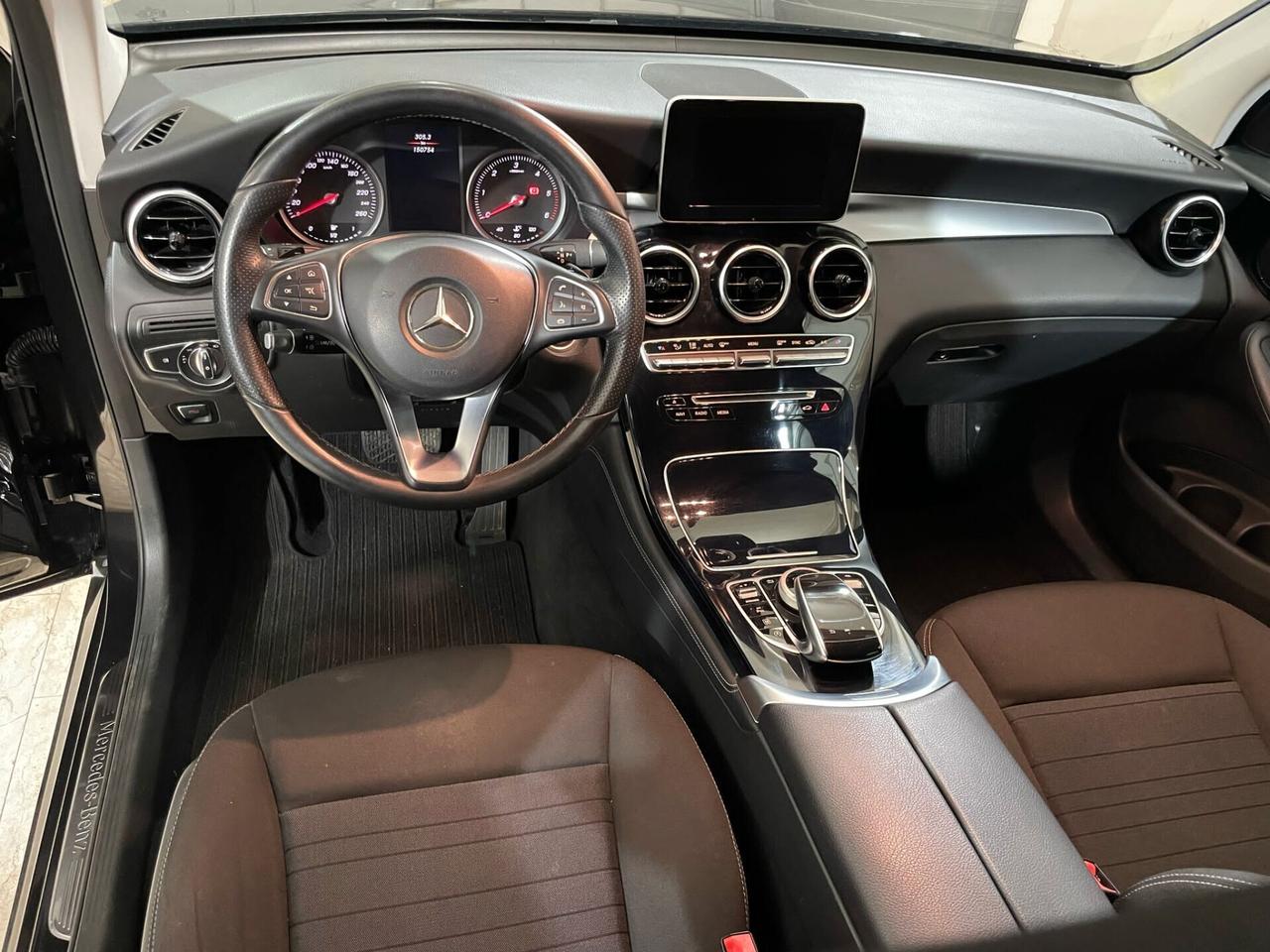 Mercedes-benz GLC 220 GLC 220 d 4Matic Sport