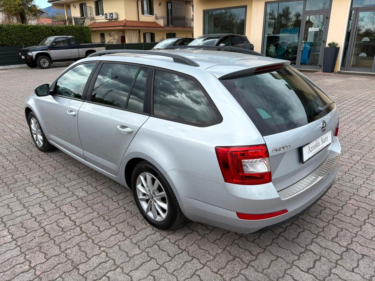 SKODA OCTAVIA 2.0 TDI MANUALE 6/MARCE 150 CV