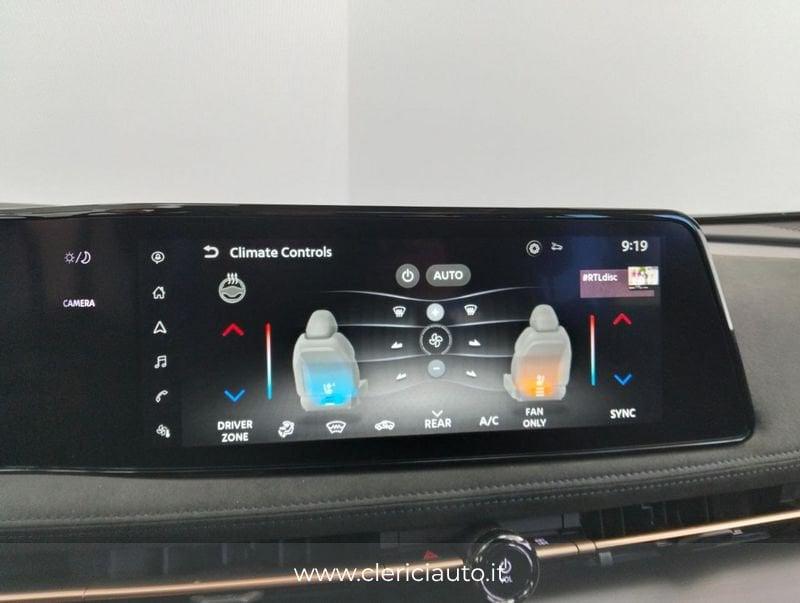 Nissan Ariya 87 kWh Evolve (TETTO)