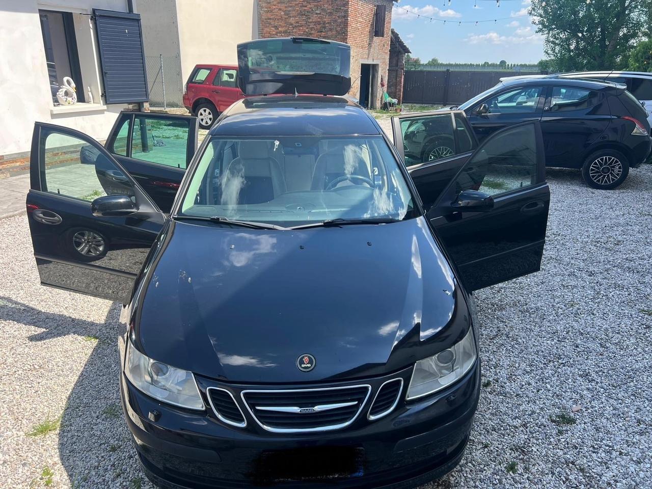 Saab 9-3 SportHatch 1.8 GPL