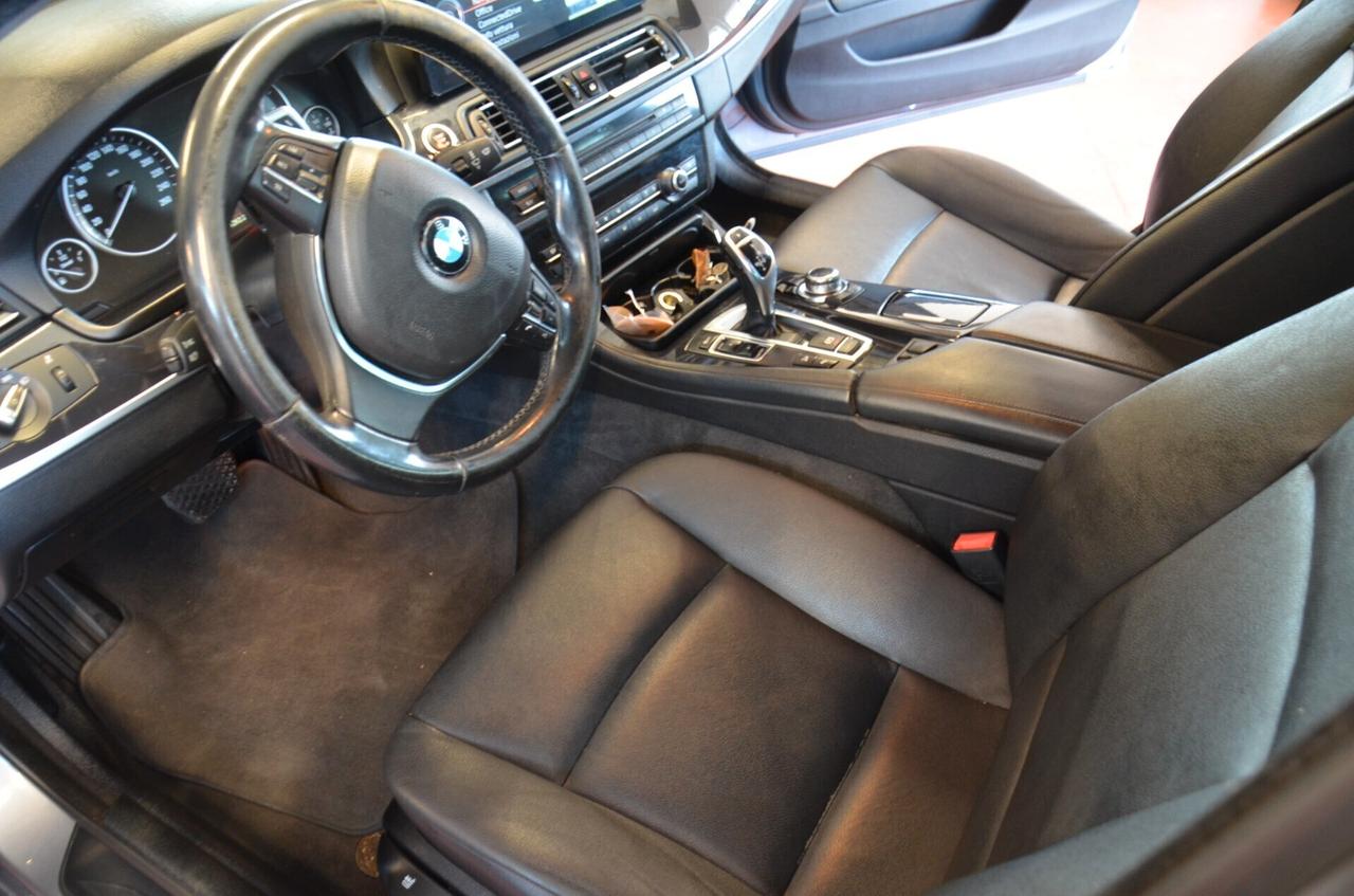 Bmw 525d xDrive