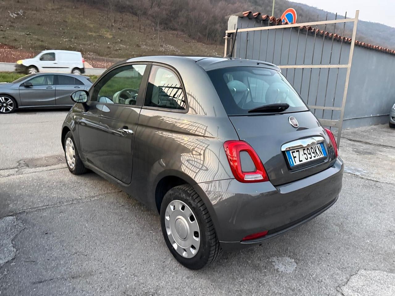 Fiat 500 1.2 Dolcevita