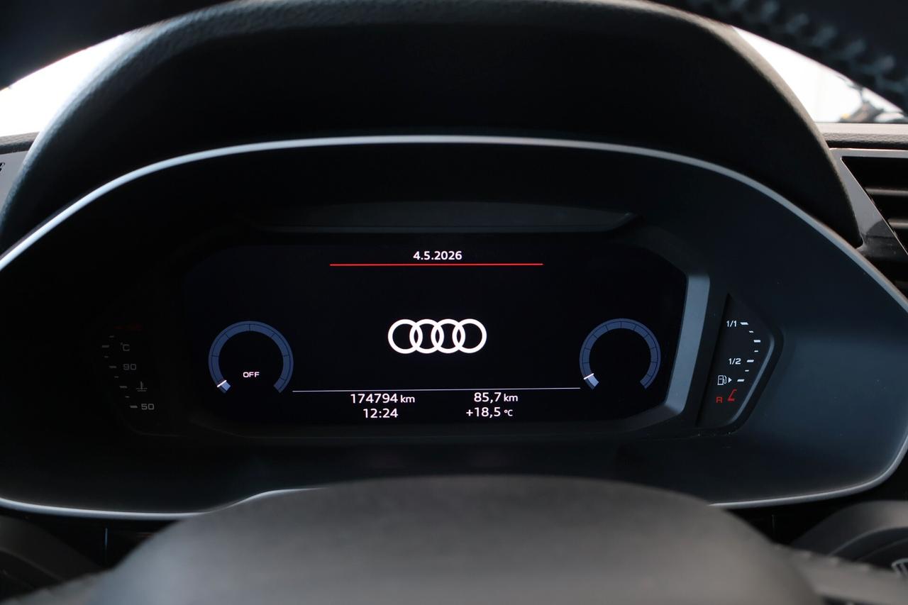 Audi Q3 35 TDI S tronic S line edition