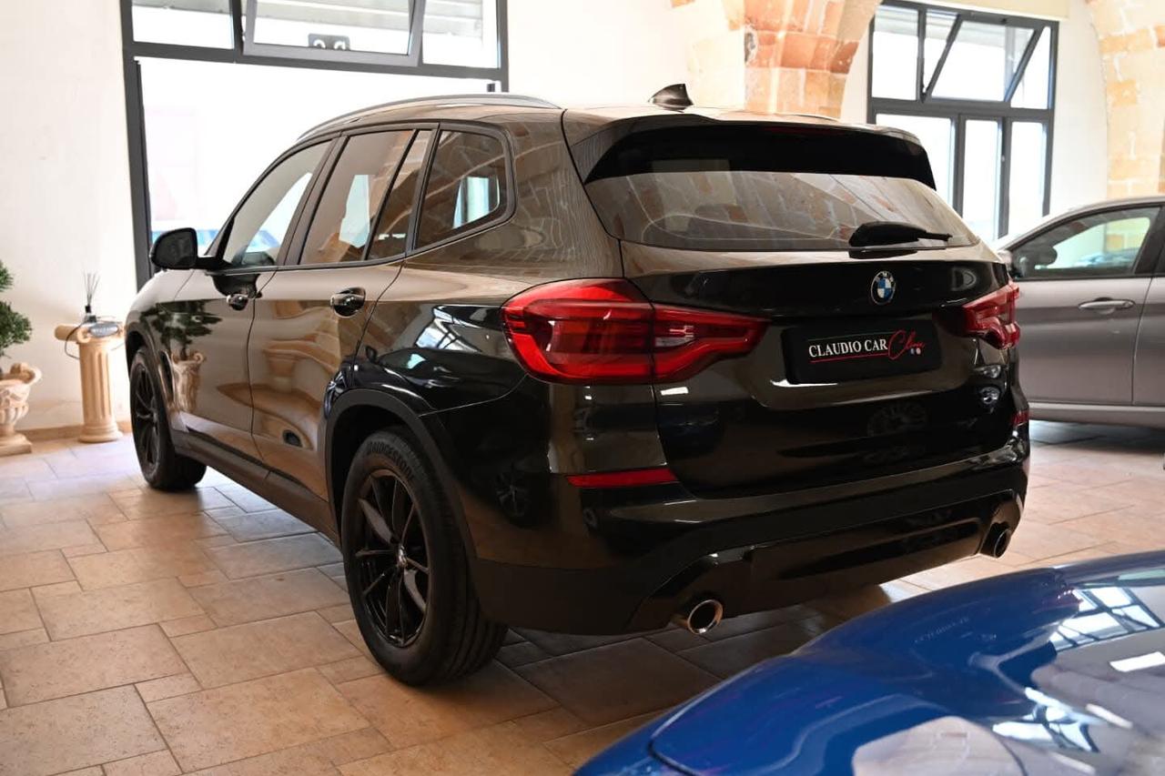 Bmw X3 xDrive20D Advantage FULL Led
