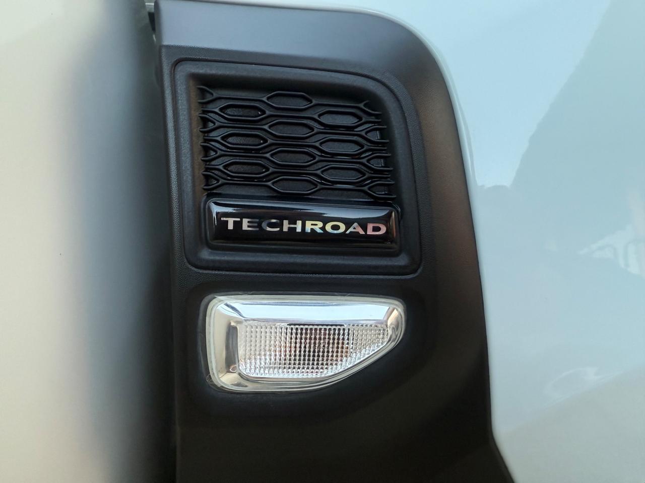 Dacia Duster 1.6GPL 114CV Techroad CAMERA 360 FULL OPZ