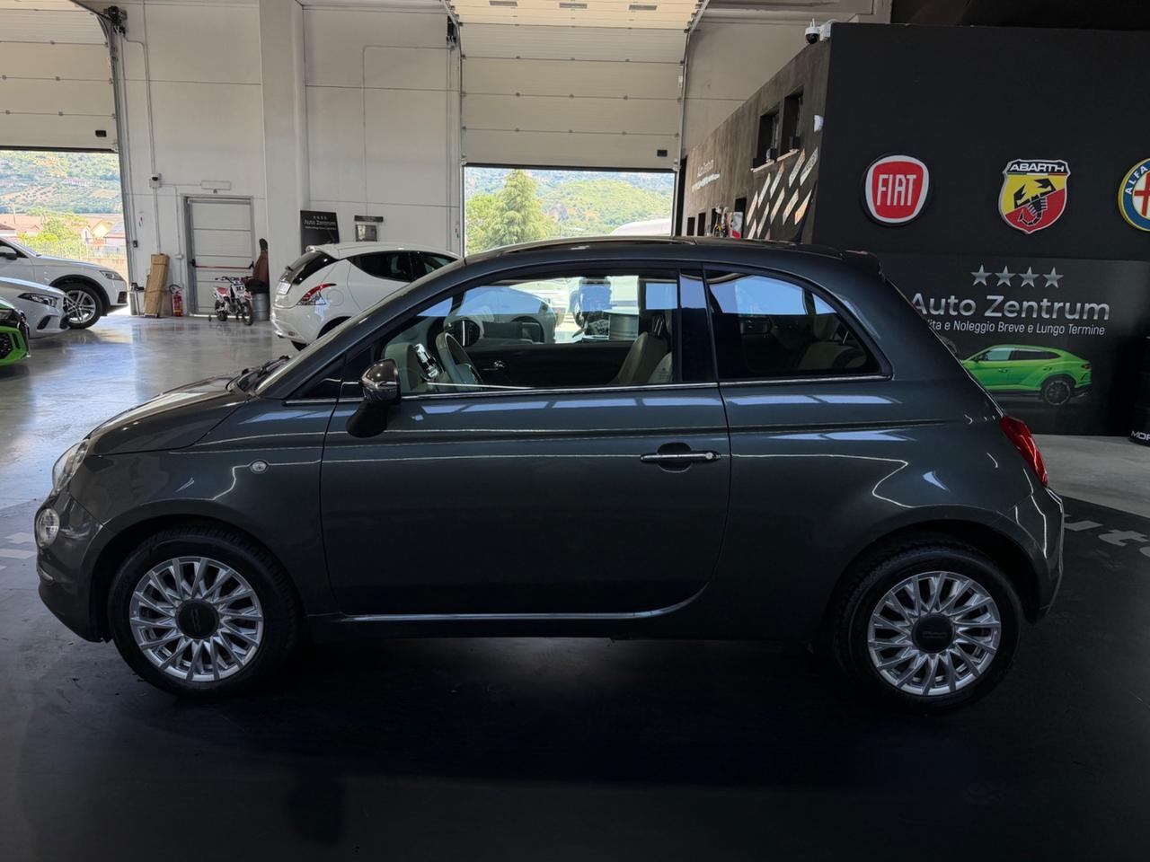 Fiat 500 1.3 Multijet 95 CV Lounge