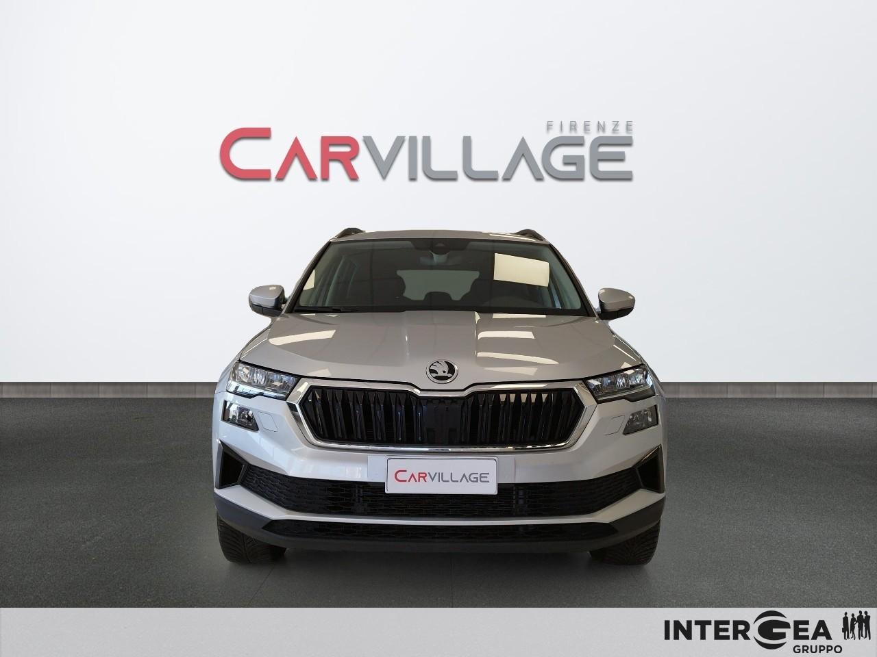 SKODA Karoq 1.0 tsi Selection 115cv