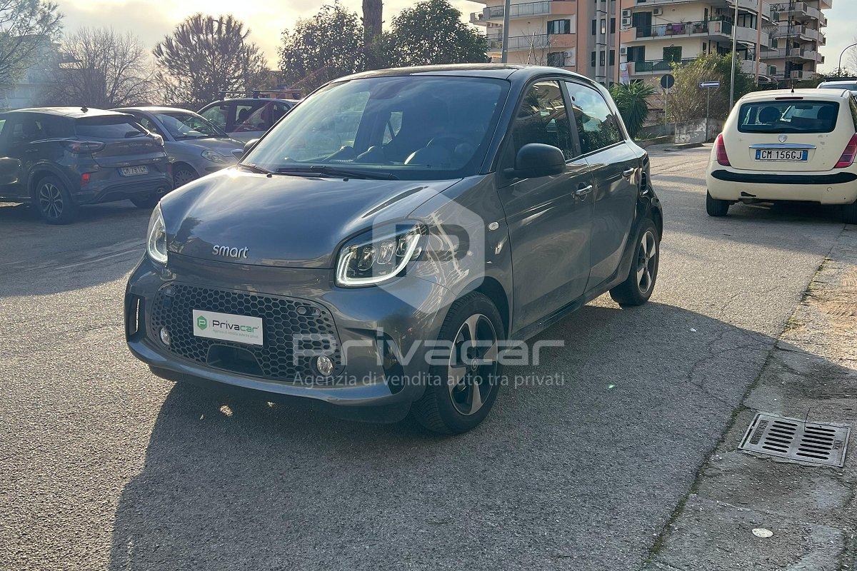 SMART forfour EQ Pulse