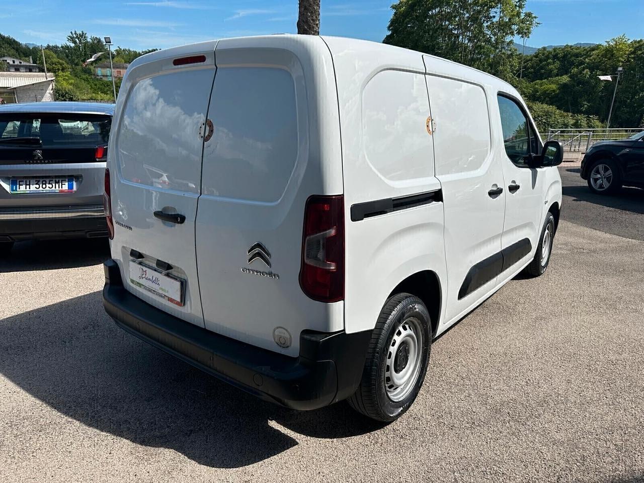 Citroen Berlingo BlueHDi 100 Stop&Start XL Live IVA ESPOSTA