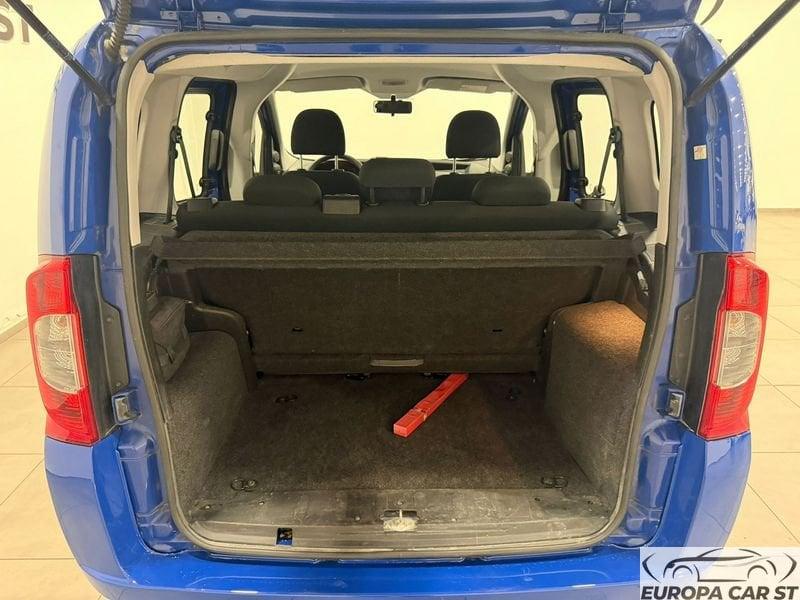 FIAT QUBO 1.4 8v 73cv MyLife E5
