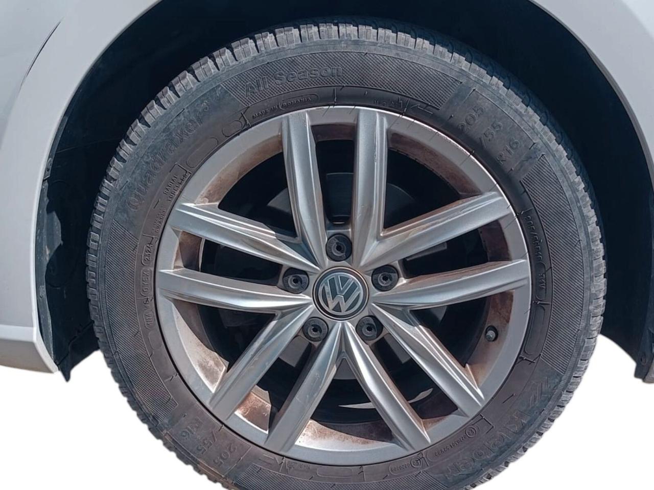 Volkswagen Golf 1.5 TGI 5p. Business BlueMotion Technology