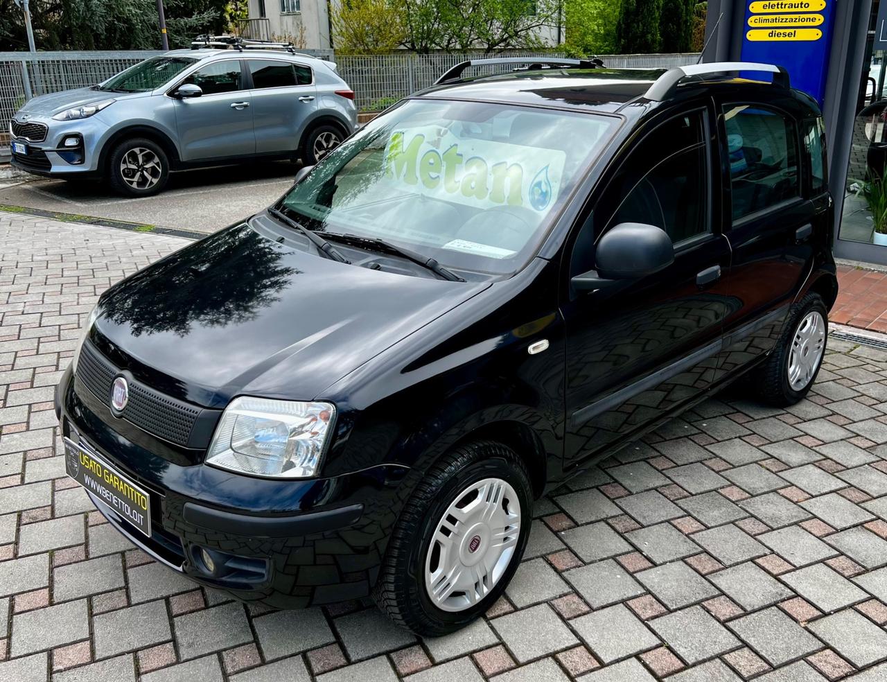 Fiat Panda 1.4 metano unicamano