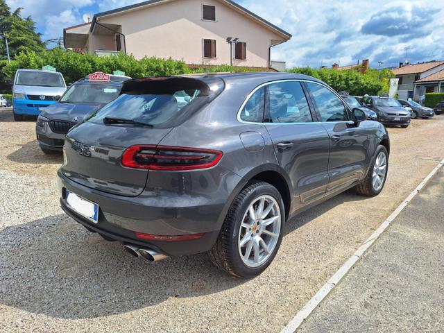 PORSCHE Macan 3.0 S Diesel